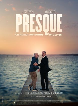 Presque - affiche du film