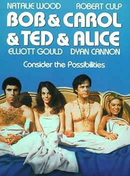 Bob et Carole et Ted et Alice - affiche du film