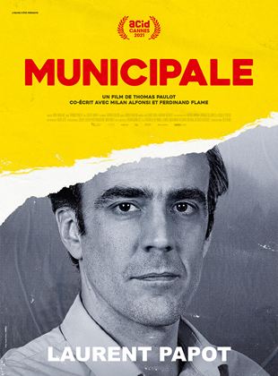 Municipale - affiche du film