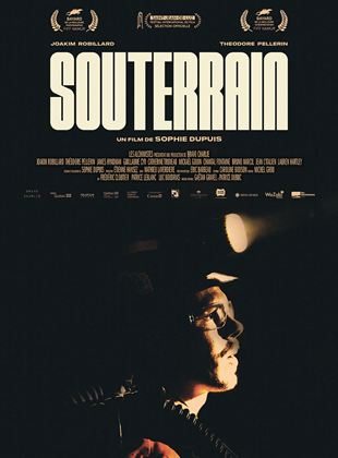 Souterrain - affiche du film