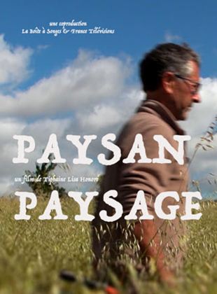Paysan Paysage - affiche du film