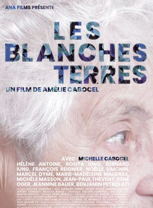 Les Blanches Terres - affiche du film