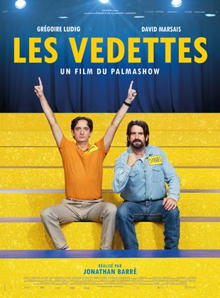 Les Vedettes  - affiche du film
