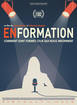 En formation - affiche du film