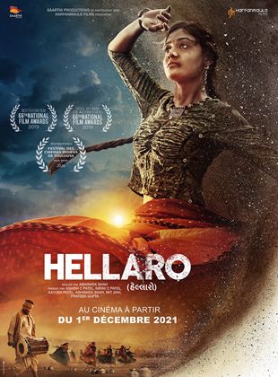 Hellaro - affiche du film