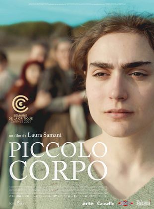 Piccolo corpo - affiche du film