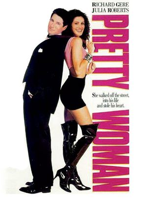 Pretty Woman - affiche du film