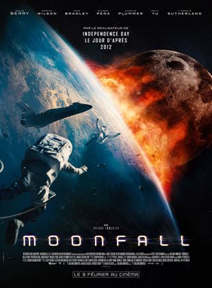 Moonfall - affiche du film