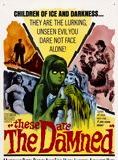 Les Damns - affiche du film