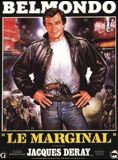 Le marginal  - affiche du film