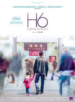 H6 - affiche du film