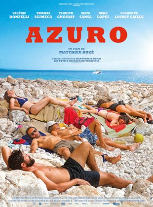 Azuro - affiche du film