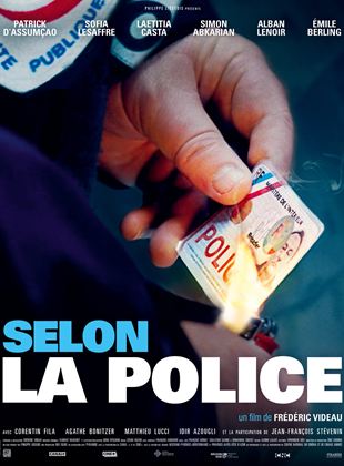 Selon la police - affiche du film