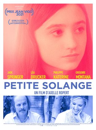 Petite Solange - affiche du film