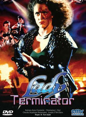 Lady Terminator - affiche du film