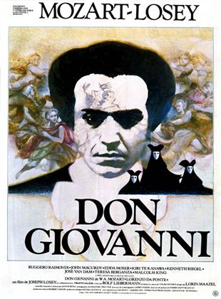 Don Giovanni - affiche du film
