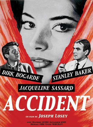 Accident - affiche du film