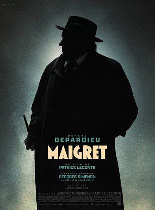 Maigret - affiche du film