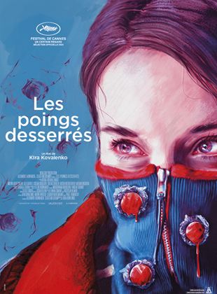 Les poings desserrs - affiche du film