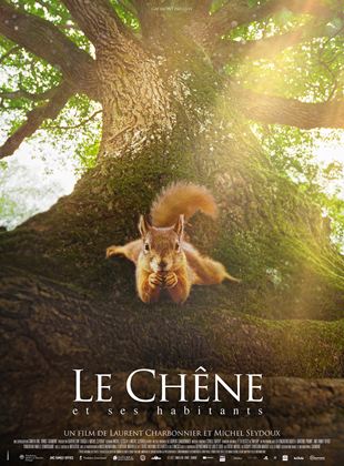 Le Chne - affiche du film