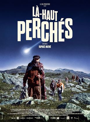L-haut perchs - affiche du film