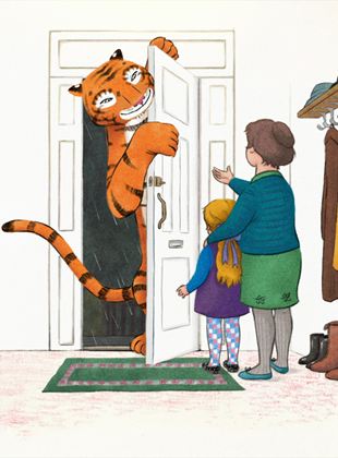 Le Tigre qui s
