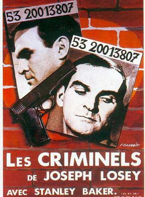Les Criminels - affiche du film