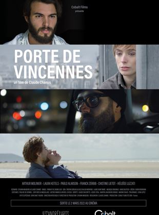 Porte de Vincennes - affiche du film