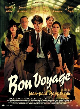 Bon voyage - affiche du film