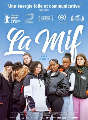 La Mif - affiche du film