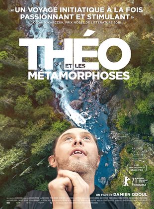 Tho et les Mtamorphoses - affiche du film