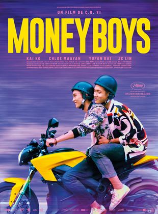 Moneyboys - affiche du film