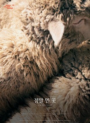 A Distant Place - affiche du film