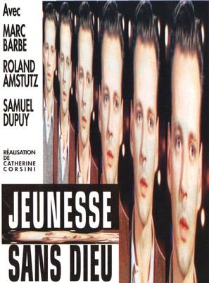Jeunesse sans dieu - affiche du film