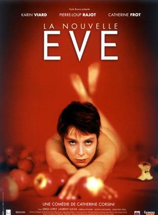 La nouvelle Eve - affiche du film