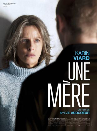 Une mre - affiche du film