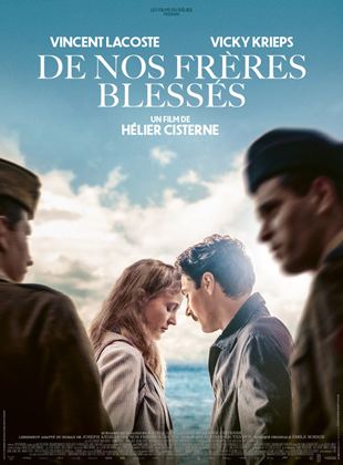 De nos frres blesss - affiche du film