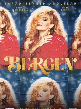 Bergen - affiche du film