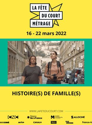 Histoire(s) de famille(s) - affiche du film