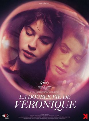 La Double vie de Vronique - affiche du film