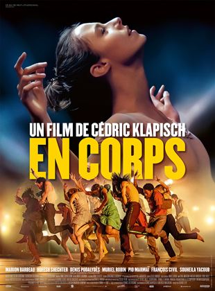 En corps - affiche du film