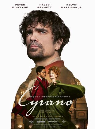 Cyrano - affiche du film