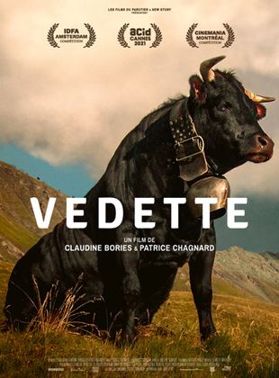 Vedette - affiche du film