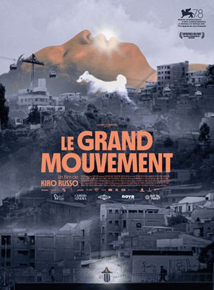 Le grand mouvement - affiche du film