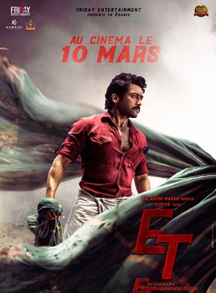 Etharkkum Thunindhavan - affiche du film