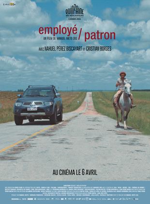 employ / patron - affiche du film