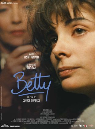 Betty - affiche du film