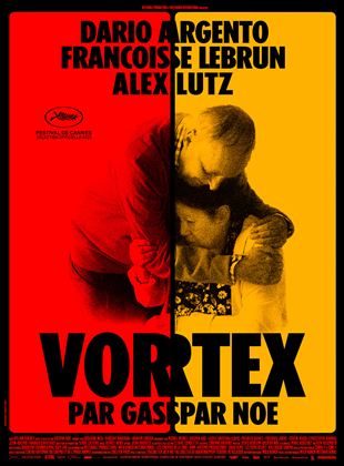 Vortex - affiche du film