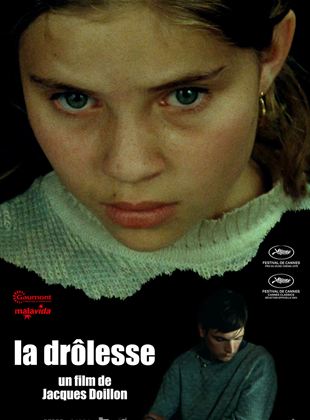 La drlesse - affiche du film