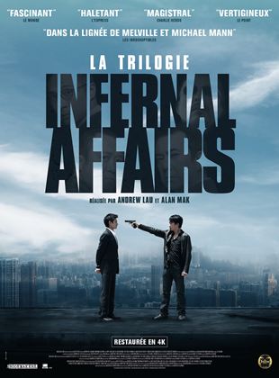 Infernal Affairs III - affiche du film